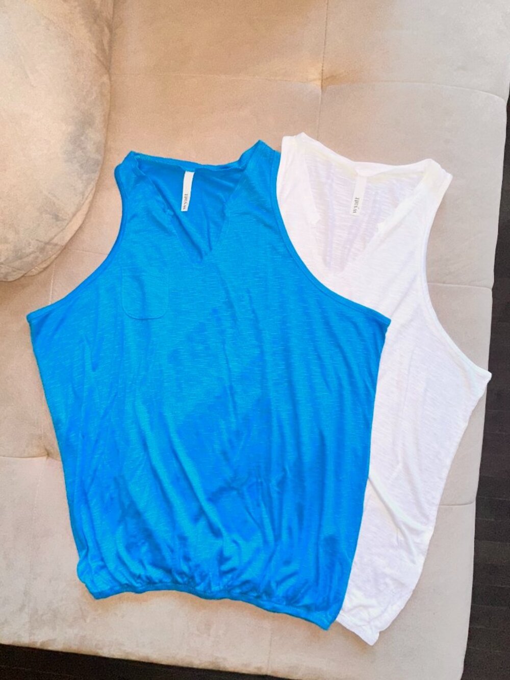 Set Of Two Wyatt Women's Top - Size Medium New!